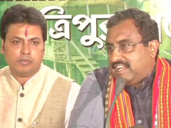 जीत के पीछे स्वयं प्रधानमंत्री की बहुत मेहनत रही है: राम माधव