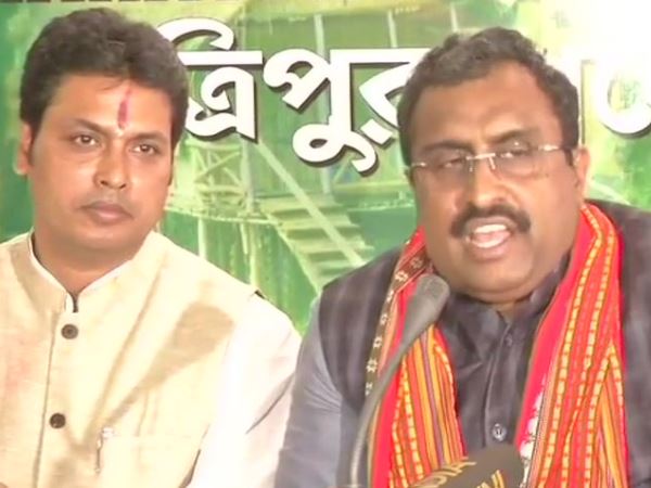 'सीपीएम ने त्रिपुरा में काफी स्पिरिटेड फाइट दी'