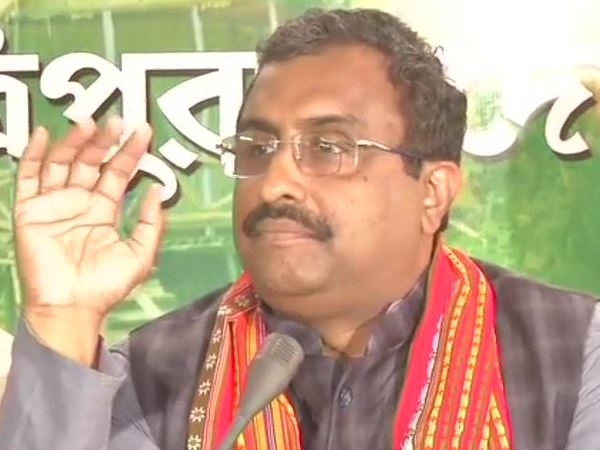 नागालैंड और मेघालय पर क्या बोले राम माधव