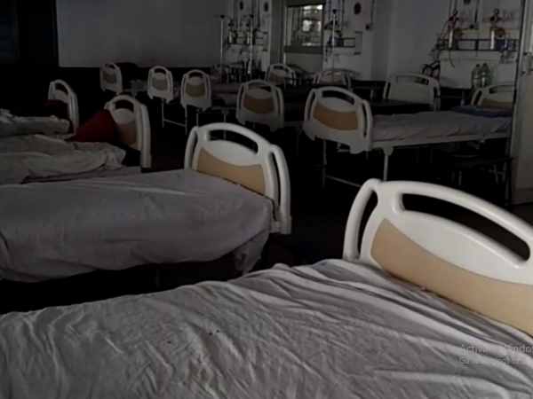 Chlorine gas leaks in Rampur Chlorine gas leaks in Rampur