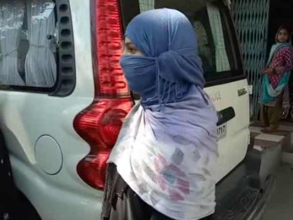 A woman raped by criminal in Merrut A woman raped by criminal in Merrut