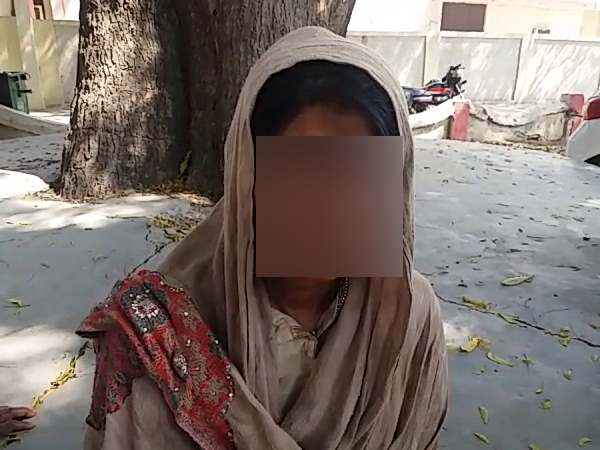 A woman allegedly raped by relative in Mainpuri A woman allegedly raped by relative in Mainpuri