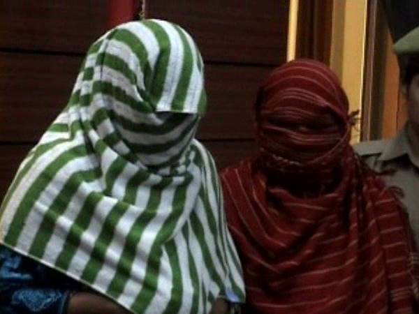 पुलिसवाला पति को बचाने के लिए रची साजिश