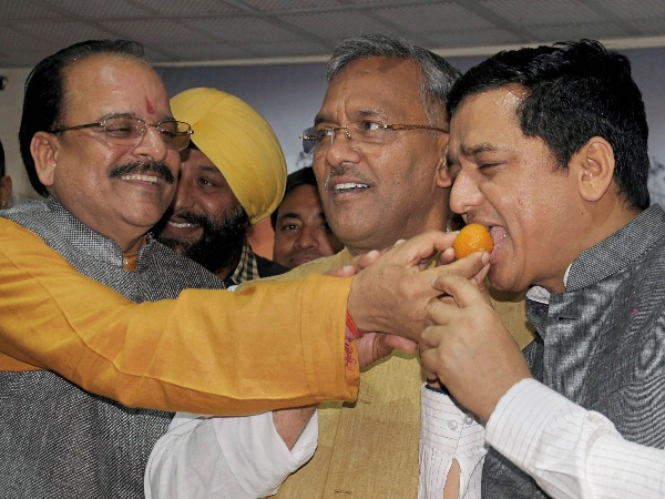 प्रदेश में खत्म किया माफियाराज