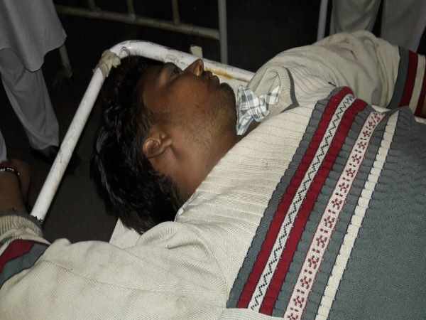 violence in saharanpur on holi, police on alert violence in saharanpur on holi, police on alert