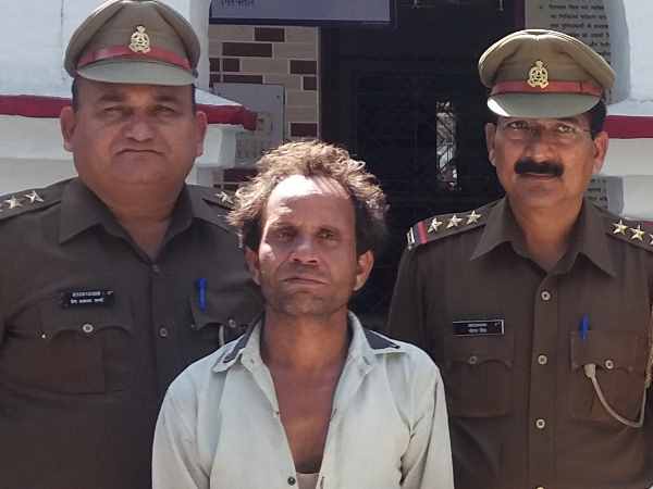 10 दिन पहले मिली थी लाश