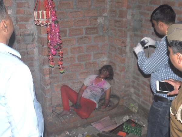 होली खेलने के बाद किया था मर्डर