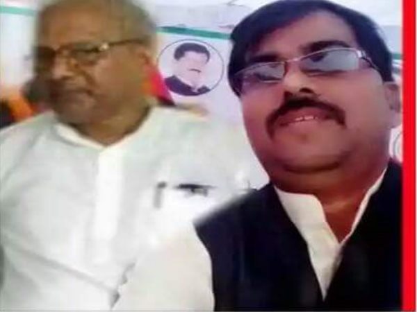 Sp jila mahasachiv sends objectional photo of lord shiva on whatsapp lodged FIR Sp jila mahasachiv sends objectional photo of lord shiva on whatsapp lodged FIR