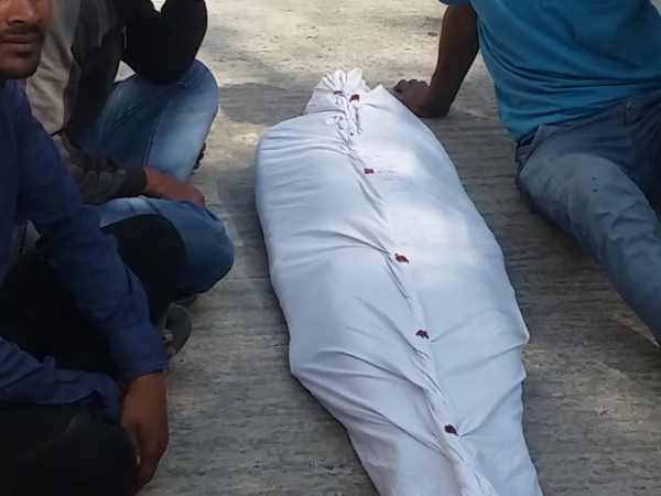 Husband of sister killed in firing during marriage celebration of brother Husband of sister killed in firing during marriage celebration of brother