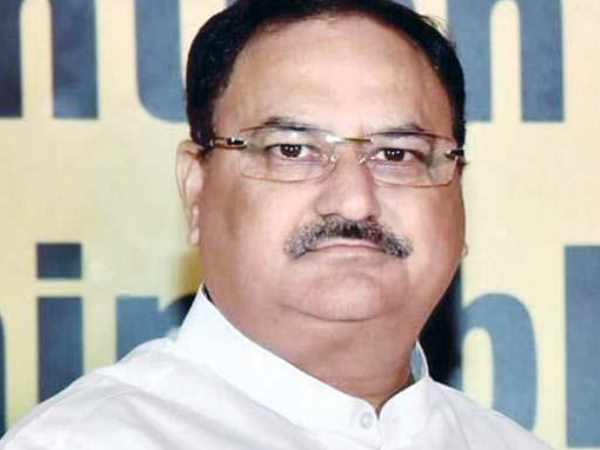 JP Nadda to be Rajya Sabha candidate from BJP in Shimla JP Nadda to be Rajya Sabha candidate from BJP in Shimla