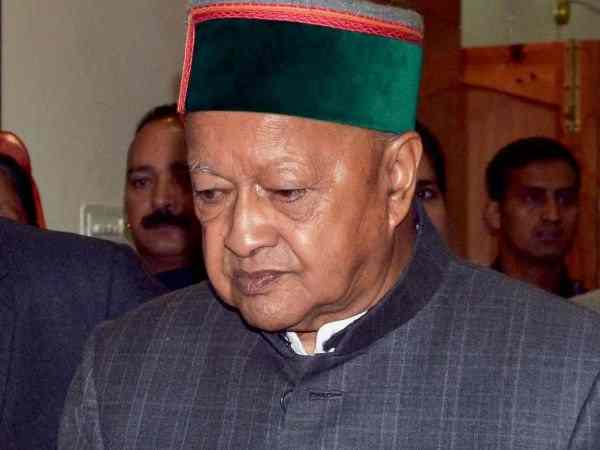 CBI has granted bail to ex CM virbhadra Singh CBI has granted bail to ex CM virbhadra Singh