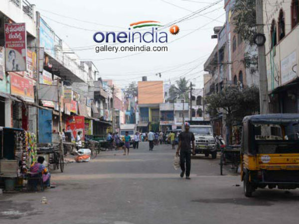 काउंटर की दिशा किस तरफ हो
