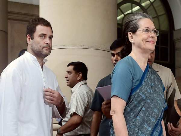 राहुल पर जताया भरोसा