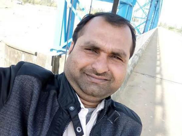 SP leader died when bridge fell on him in Mirzapur SP leader died when bridge fell on him in Mirzapur
