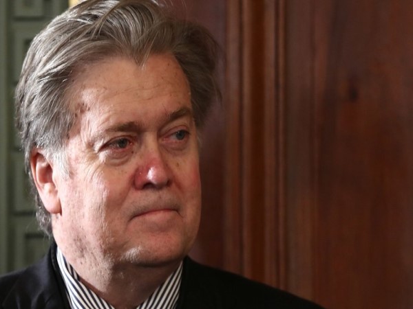 trump former advicer Steve Bannon says Facebook data is for sale all over the world trump former advicer Steve Bannon says Facebook data is for sale all over the world