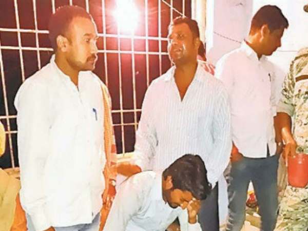 SHO suicide after not given leave for daughters crime SHO suicide after not given leave for daughters crime