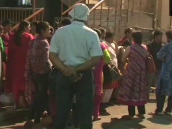 फेल नहीं हुई छात्रा