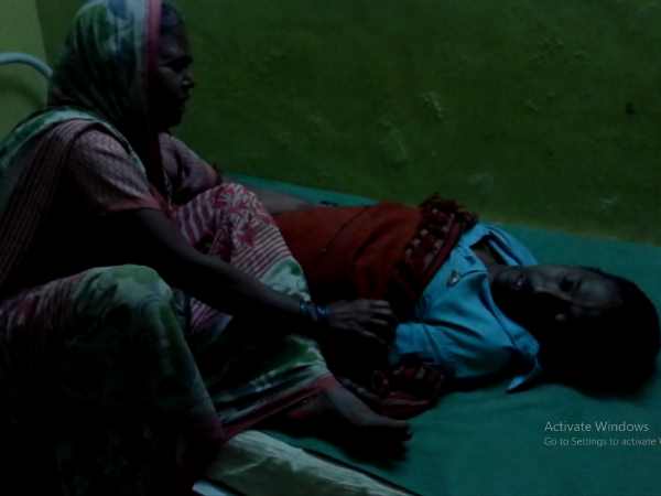 Patients die due to lack of treatment in Sultanpur Patients die due to lack of treatment in Sultanpur