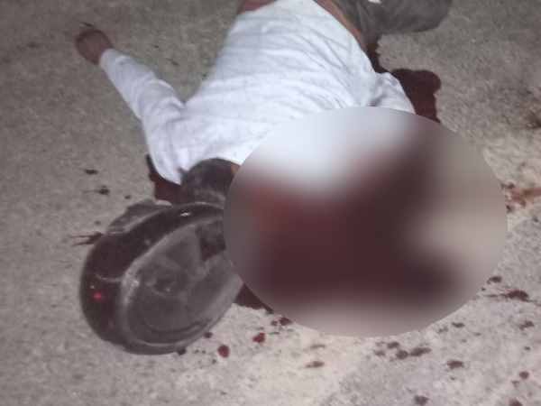 Youth killed due to collision in Sultanpur Youth killed due to collision in Sultanpur