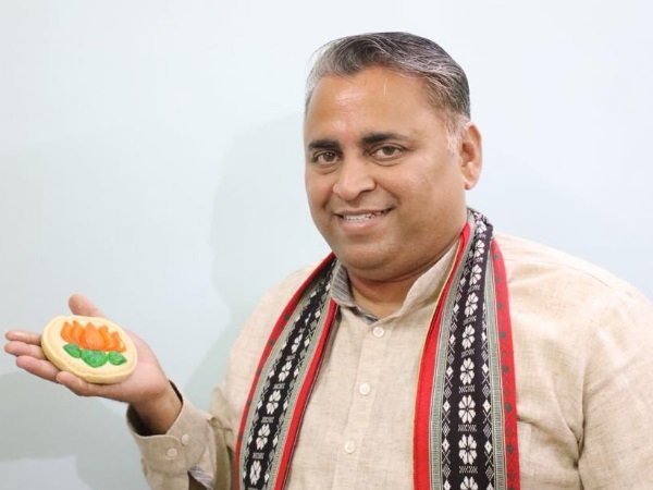 त्रिपुरा जीत के मैन ऑफ द मैच हैं सुनील देवधर