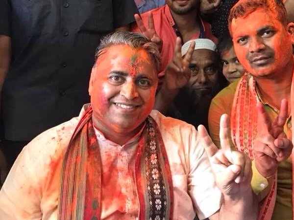 पूर्व मुख्यमंत्रीके आवास के सेप्टिक टैंक से एक महिला का कंकाल मिला था