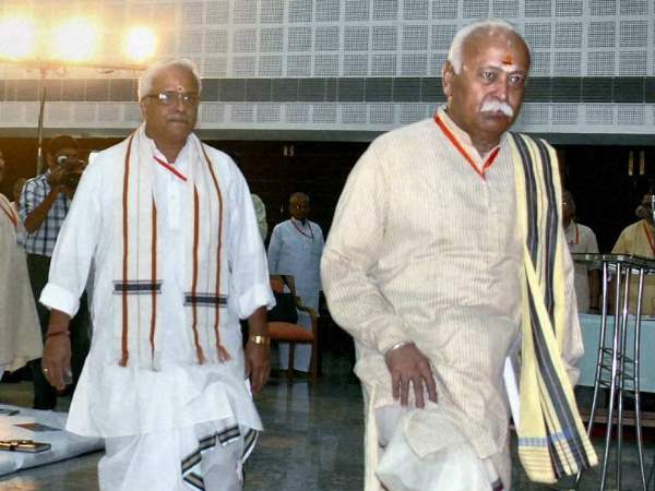 इसलिए भैयाजी जोशी चुने गए सरकार्यवाह