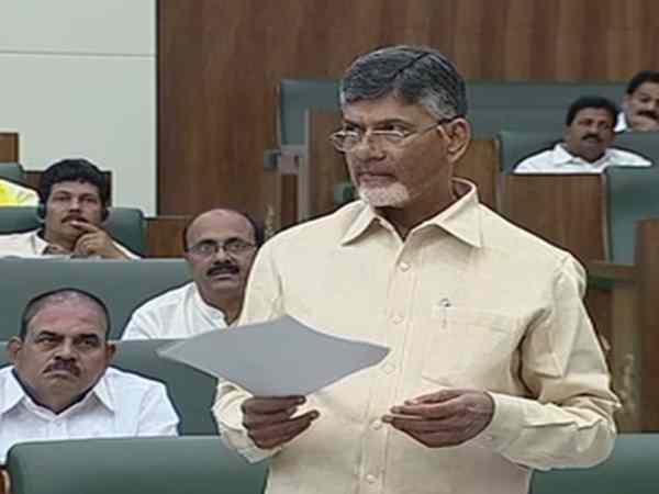 TDP-BJP के बीच की राजनीतिक लड़ाई नहीं