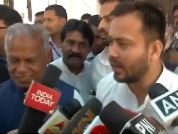 जीतनराम मांझी के साथ दोस्ती लालू यादव के इशारे पर की गई है