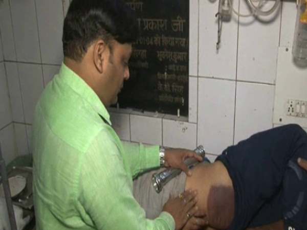 कोतवाली के सामने दुकान