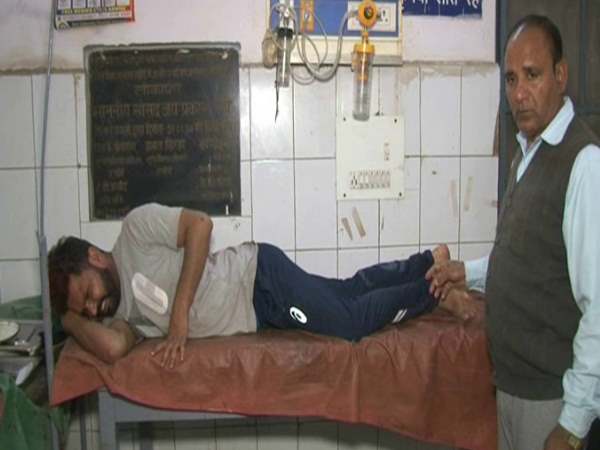 पीड़ित व्यापारी ने पुलिस पर लगाए गंभीर आरोप