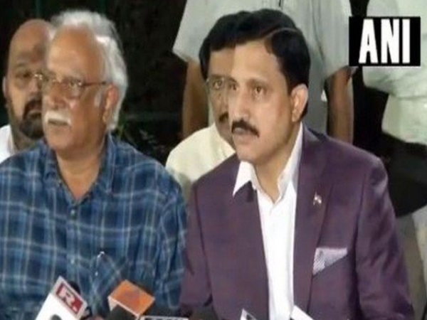 जानिए इस्तीफा देने के बाद TDP कोटे के दोनों मंत्रियों ने क्या कहा जानिए इस्तीफा देने के बाद TDP कोटे के दोनों मंत्रियों ने क्या कहा