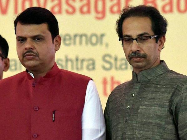 यूं बदलते रहें हैं शिवसेना-बीजेपी के रिश्ते
