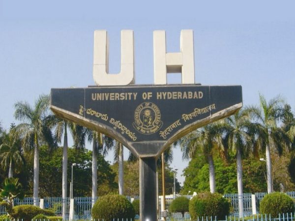 4 men try to rape student Hyderabad University campus 4 men try to rape student Hyderabad University campus