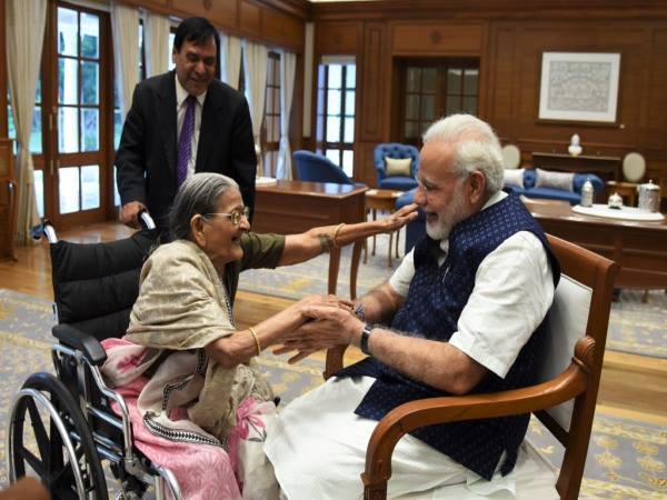 सरबती देवी का ये है परिवार