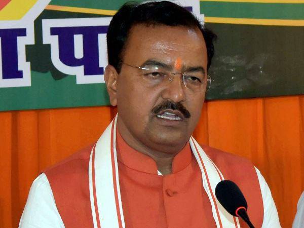 केशव प्रसाद ने माना, सपा-बसपा के गठबंधन ने हराया चुनाव