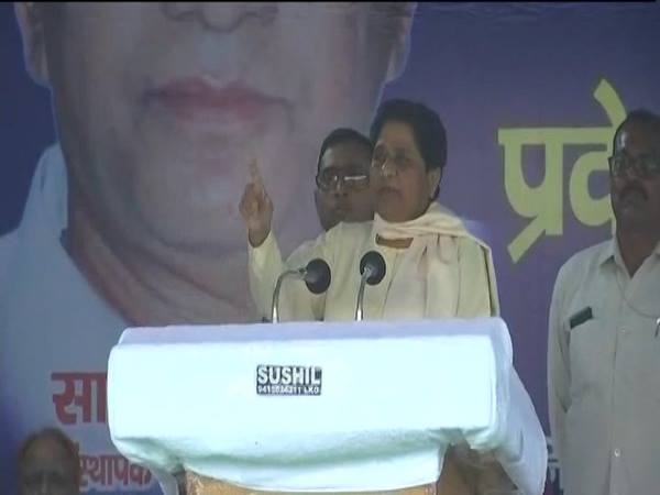 मायावती ने बताया क्यों दिया राज्यसभा से इस्तीफा