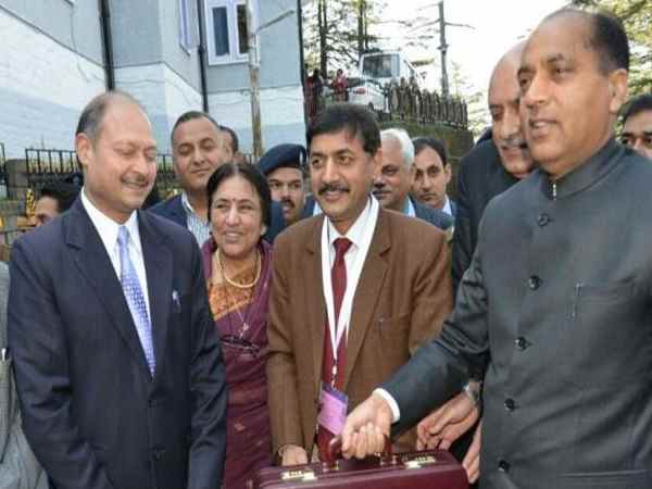 First budget of CM Jairam Thakur in Himachal Pradesh First budget of CM Jairam Thakur in Himachal Pradesh