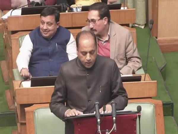 First budget of CM Jairam Thakur in Himachal Pradesh First budget of CM Jairam Thakur in Himachal Pradesh