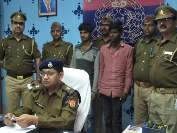 varanasi police solve murder case of radheshyam seth varanasi police solve murder case of radheshyam seth