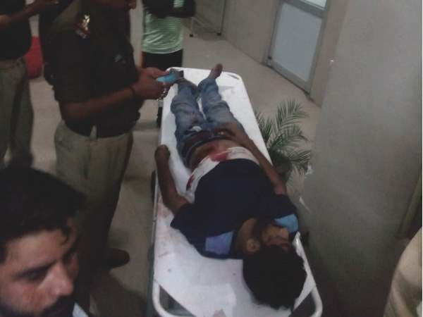 A man killed after inviting him in Holi Milan ceremony A man killed after inviting him in Holi Milan ceremony