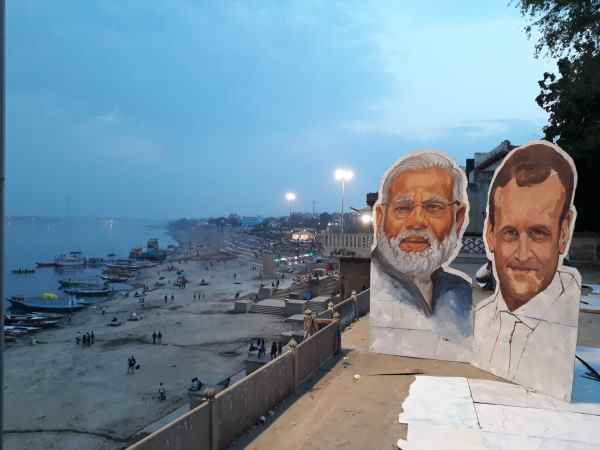 संकट मोचन फाउंडेशन का फ्रांस से है पुराना रिश्ता