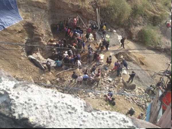 shimla 2 labours died during making home shimla 2 labours died during making home
