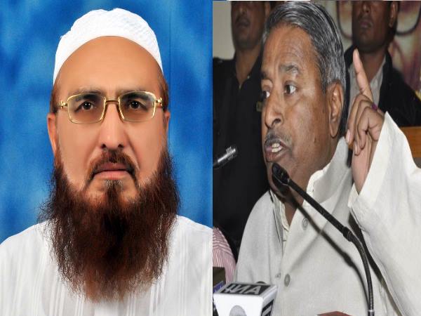 saharanpur devbandi uleman said vinay katiyars statement on ayodhya will triggered dispute saharanpur devbandi uleman said vinay katiyars statement on ayodhya will triggered dispute