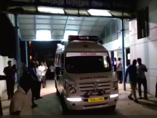 VK Sasikalas husband Natarajan Maruthappa passes away VK Sasikalas husband Natarajan Maruthappa passes away
