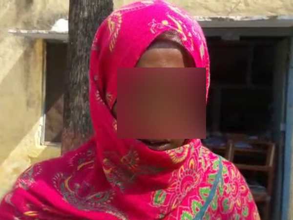 मुजफ्फरनगर बस स्टैंड से अपहरण