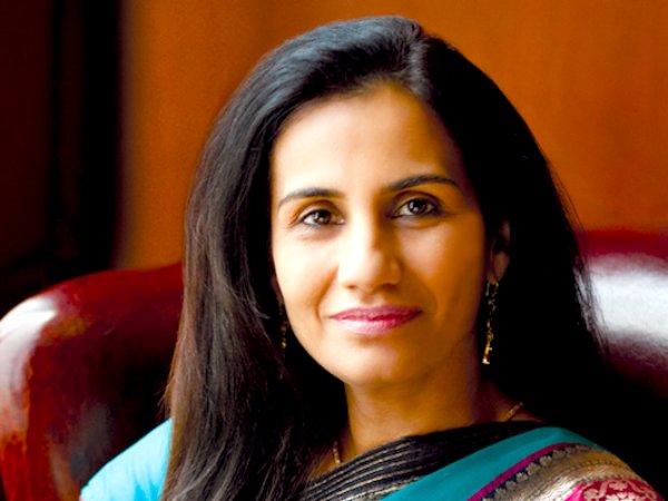 Chanda Kochhar Chanda Kochhar