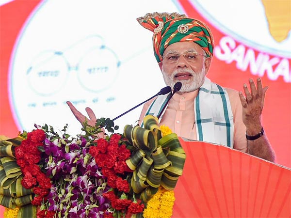 मोदी का जादू