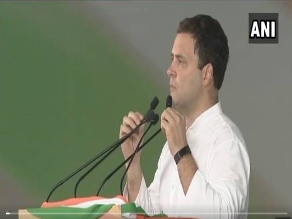 राहुल: चीन में चाय चखी जा रही है, पीएम का कोई एजेंडा नहीं राहुल: चीन में चाय चखी जा रही है, पीएम का कोई एजेंडा नहीं