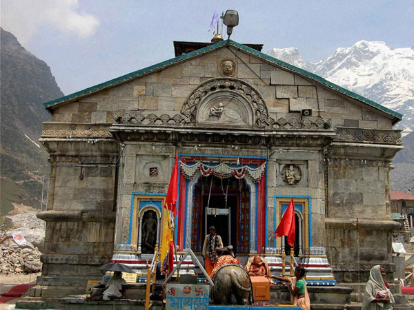 केदारनाथ धाम