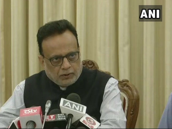 GST revenue collection for the month of March is Rs 90,000 Crore: Finance Secretary Hasmukh Adhia GST revenue collection for the month of March is Rs 90,000 Crore: Finance Secretary Hasmukh Adhia